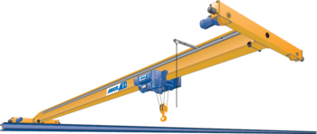 Overhead Travelling Cranes ABUS Kransysteme GmbH